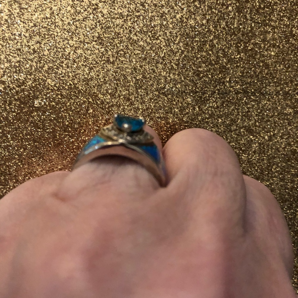 !!PRICE CUT!! Great deal!! RING SIZE 6 NWOT - Picture 3 of 3